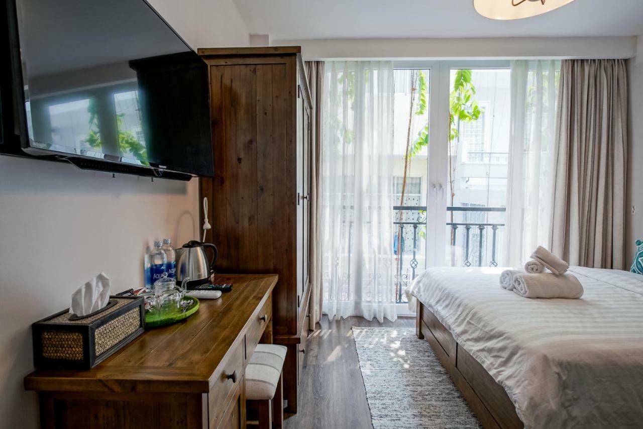 Bed and Breakfast Mira Moon - Calmette Ho Či Minovo Město Exteriér fotografie