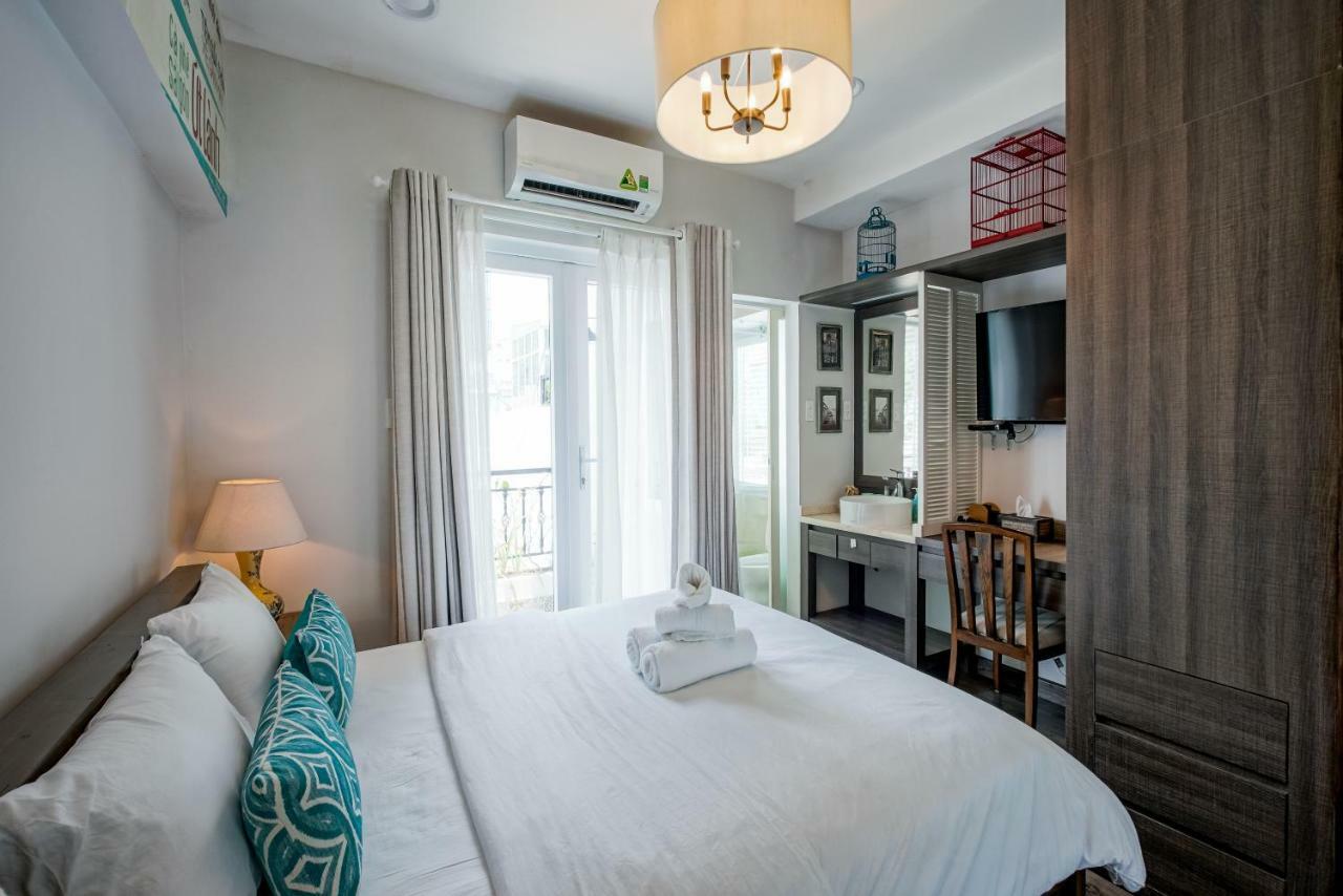 Bed and Breakfast Mira Moon - Calmette Ho Či Minovo Město Exteriér fotografie