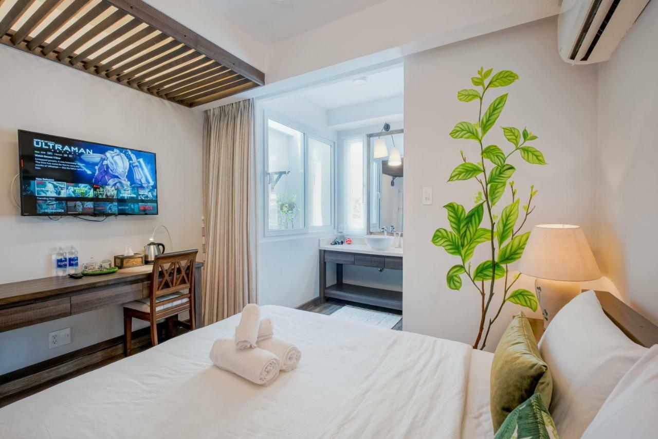 Bed and Breakfast Mira Moon - Calmette Ho Či Minovo Město Exteriér fotografie