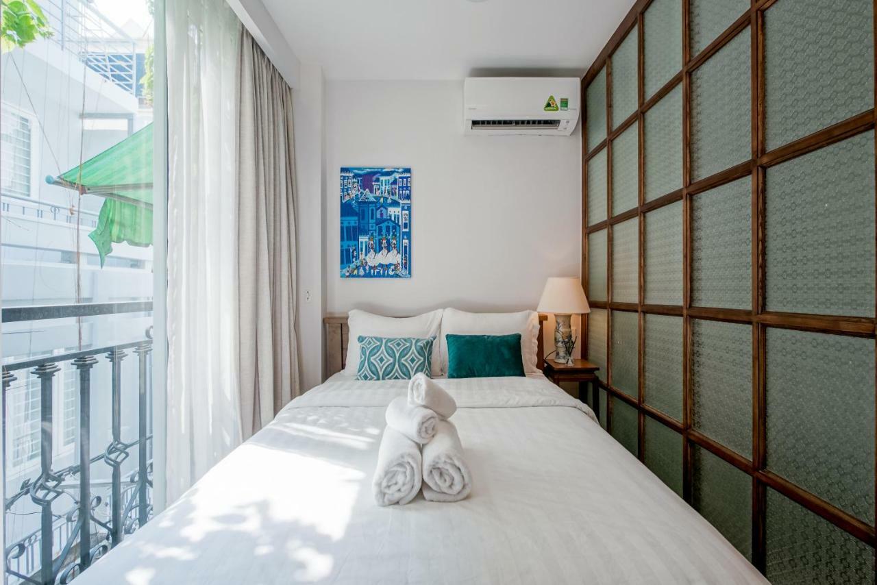 Bed and Breakfast Mira Moon - Calmette Ho Či Minovo Město Exteriér fotografie