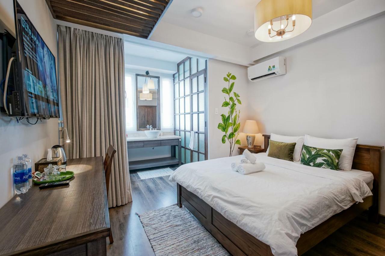 Bed and Breakfast Mira Moon - Calmette Ho Či Minovo Město Exteriér fotografie