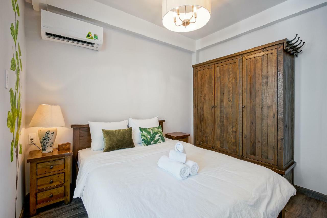 Bed and Breakfast Mira Moon - Calmette Ho Či Minovo Město Exteriér fotografie
